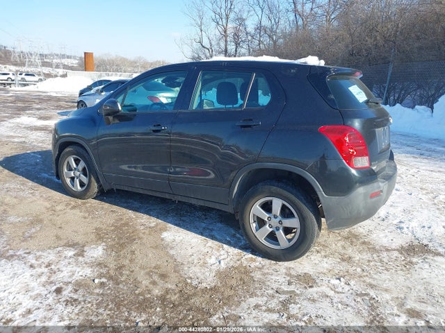 KL7CJNSB9GB667165 Chevrolet Trax 1ls