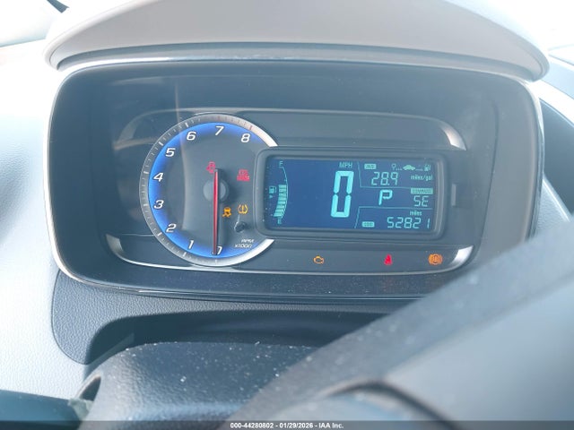 KL7CJNSB9GB667165 Chevrolet Trax 1ls