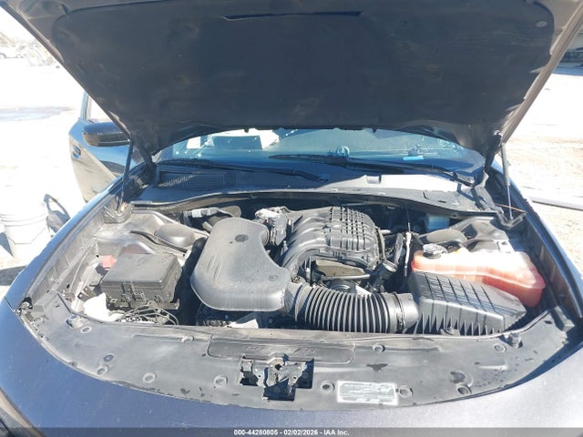 2C3CDXHGXPH647429 Dodge CHARGER GT