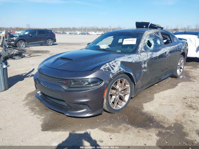 2C3CDXHGXPH647429 Dodge CHARGER GT