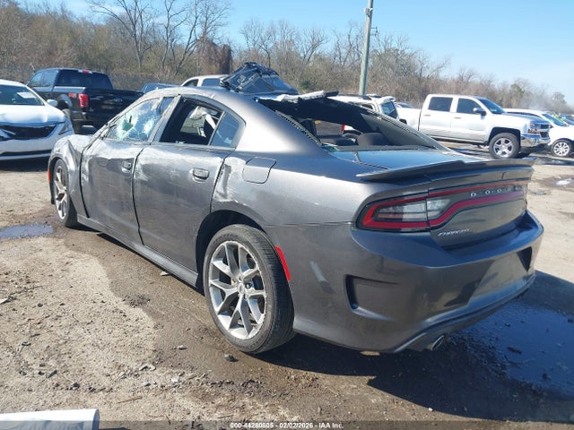 2C3CDXHGXPH647429 Dodge CHARGER GT