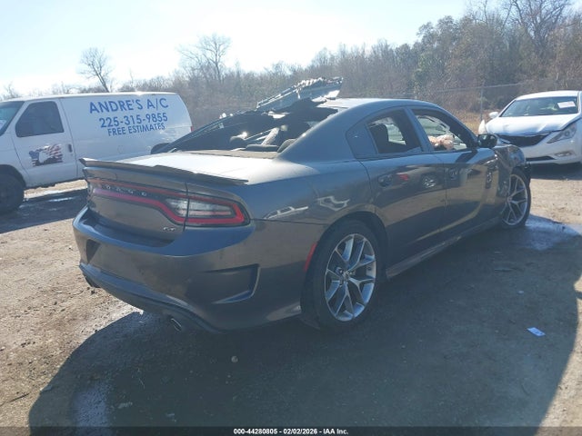 2C3CDXHGXPH647429 Dodge CHARGER GT