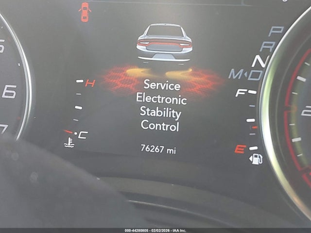 2C3CDXHGXPH647429 Dodge CHARGER GT