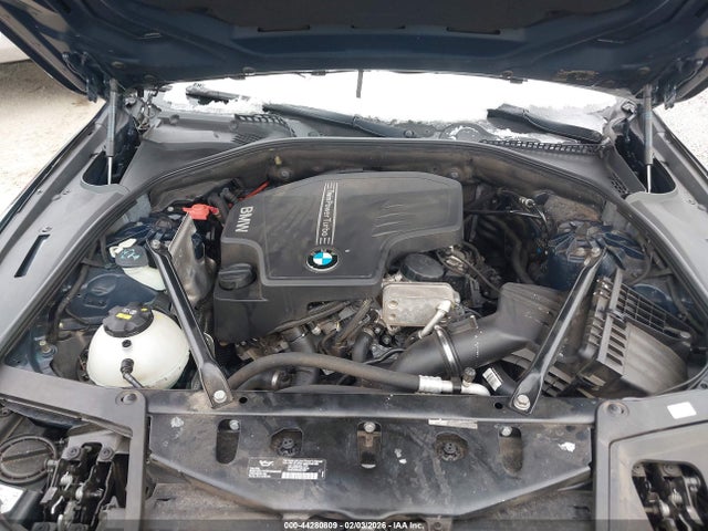 BMW 528I 2014 WBA5A5C56ED508381 Image 10