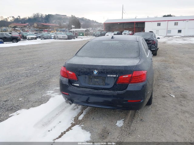BMW 528I 2014 WBA5A5C56ED508381 Image 16