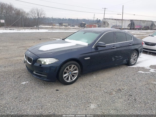 BMW 528I 2014 WBA5A5C56ED508381 Image 2