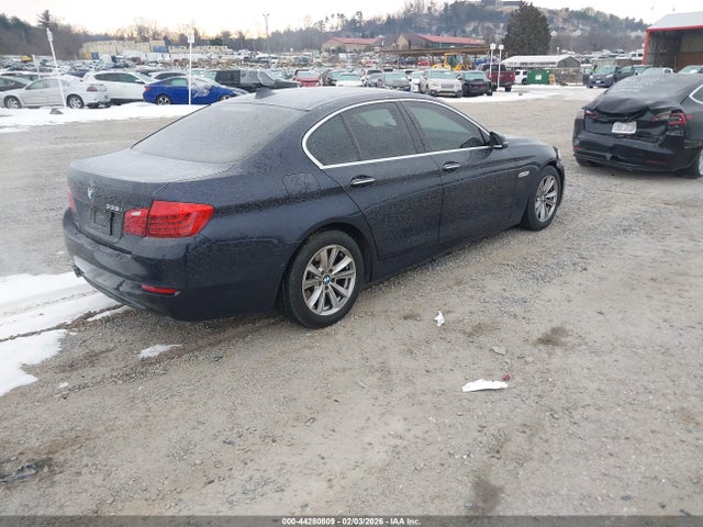 BMW 528I 2014 WBA5A5C56ED508381 Image 4