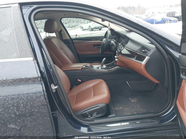 BMW 528I 2014 WBA5A5C56ED508381 Image 5