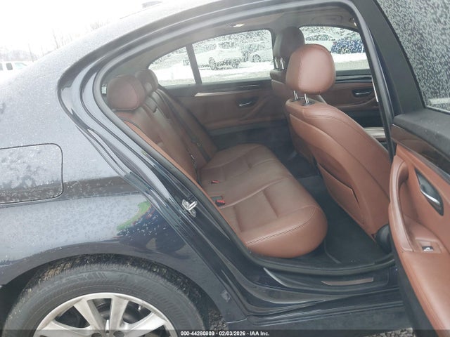 BMW 528I 2014 WBA5A5C56ED508381 Image 8