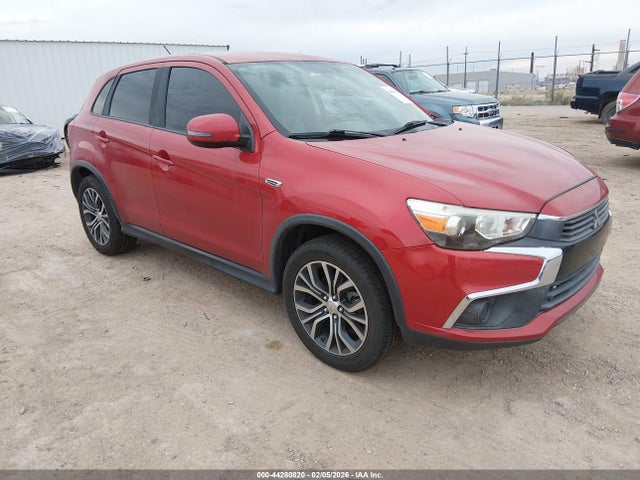 2016 MITSUBISHI OUTLANDER SPORT JA4AP3AW9GZ030327 Photo 0