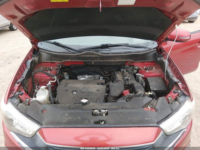 2016 MITSUBISHI OUTLANDER SPORT JA4AP3AW9GZ030327 Photo 9