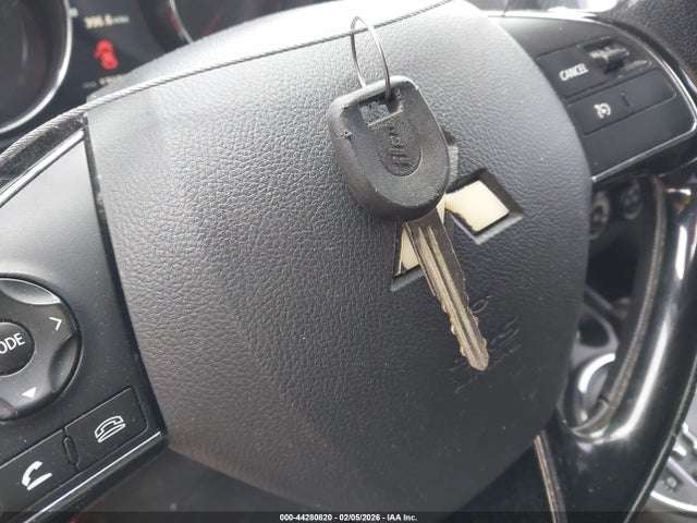 2016 MITSUBISHI OUTLANDER SPORT JA4AP3AW9GZ030327 Photo 10