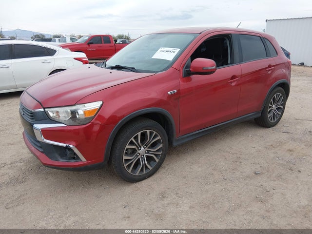 2016 MITSUBISHI OUTLANDER SPORT JA4AP3AW9GZ030327 Photo 1