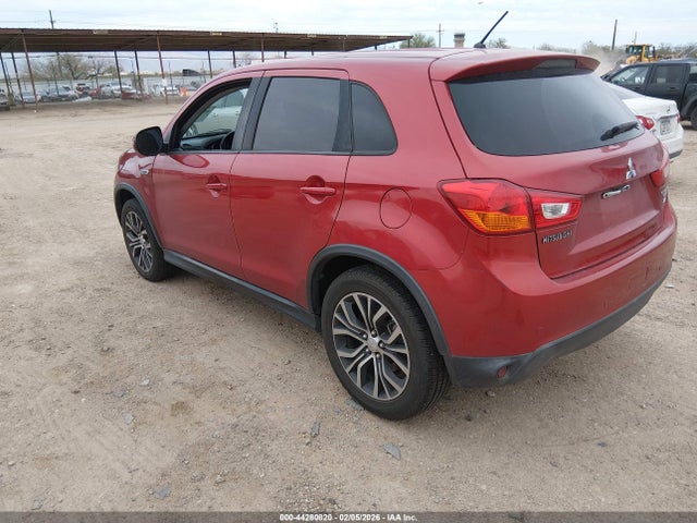 2016 MITSUBISHI OUTLANDER SPORT JA4AP3AW9GZ030327 Photo 2