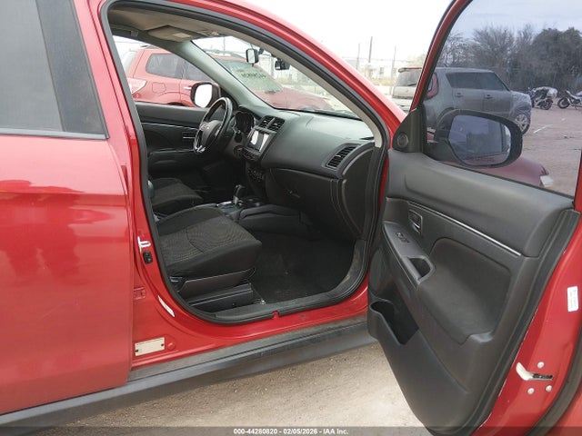 2016 MITSUBISHI OUTLANDER SPORT JA4AP3AW9GZ030327 Photo 4