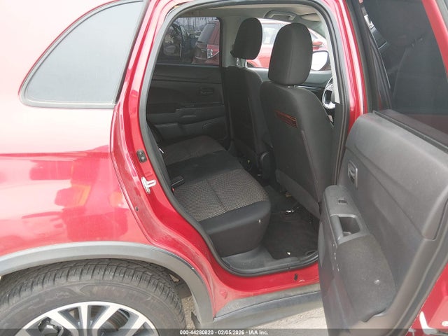 2016 MITSUBISHI OUTLANDER SPORT JA4AP3AW9GZ030327 Photo 7