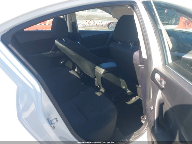 2013 MAZDA MAZDA3 JM1BL1U74D1825939 Photo 7