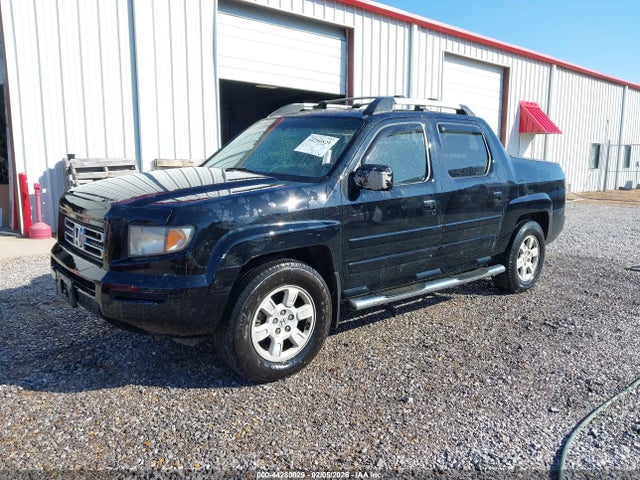 2007 Honda Ridgeline Rtl მანქანა იყიდება აუქციონზე, vin: 2HJYK16507H546031, აუქციონის ნომერი: 44280829