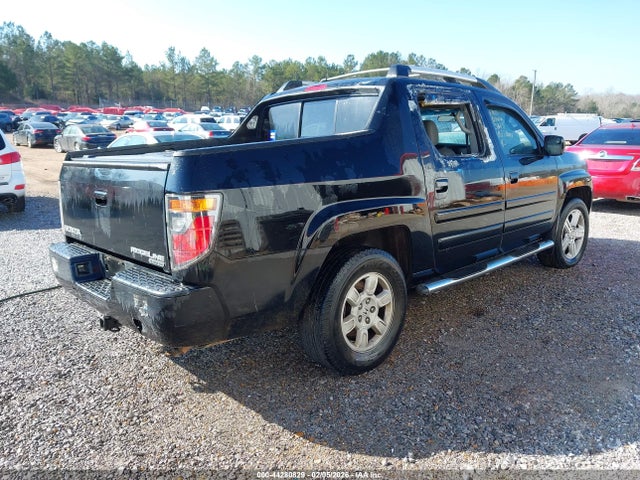 2007 Honda Ridgeline Rtl მანქანა იყიდება აუქციონზე, vin: 2HJYK16507H546031, აუქციონის ნომერი: 44280829