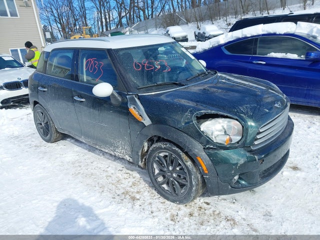 2012 MINI COOPER COUNTRYMAN WMWZB3C55CWM01701