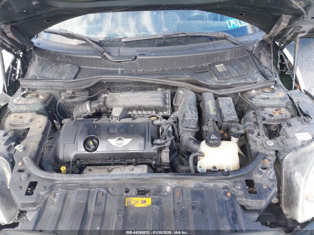 2012 MINI COOPER COUNTRYMAN WMWZB3C55CWM01701 Photo 9