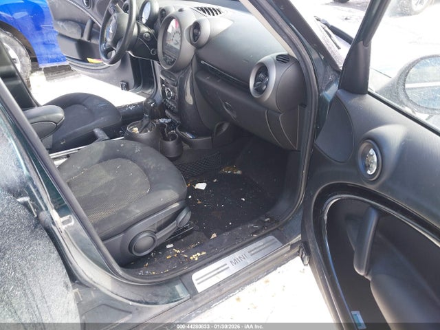 2012 MINI COOPER COUNTRYMAN WMWZB3C55CWM01701 Photo 4