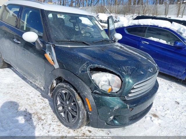 2012 MINI COOPER COUNTRYMAN WMWZB3C55CWM01701 Photo 5