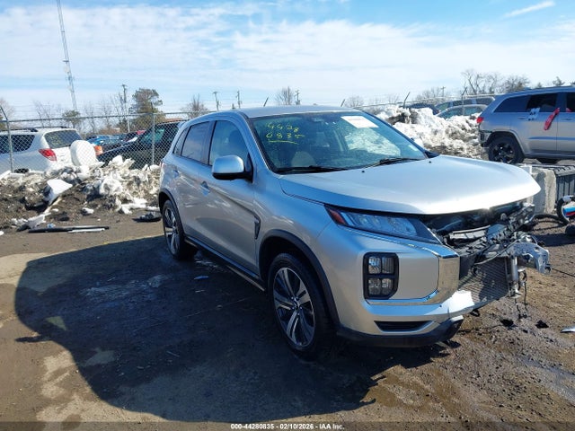 2022 MITSUBISHI OUTLANDER SPORT JA4ARUAU3NU002158 Photo 0