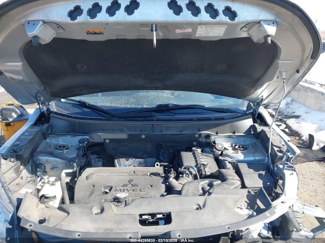 2022 MITSUBISHI OUTLANDER SPORT JA4ARUAU3NU002158 Photo 9