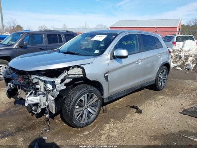 2022 MITSUBISHI OUTLANDER SPORT JA4ARUAU3NU002158 Photo 1