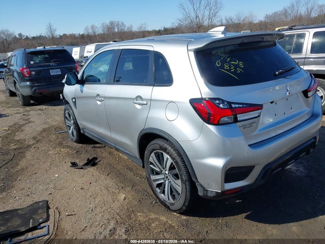 2022 MITSUBISHI OUTLANDER SPORT JA4ARUAU3NU002158 Photo 2