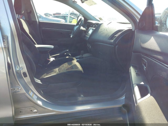 2022 MITSUBISHI OUTLANDER SPORT JA4ARUAU3NU002158 Photo 4