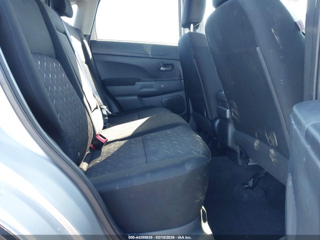 2022 MITSUBISHI OUTLANDER SPORT JA4ARUAU3NU002158 Photo 7