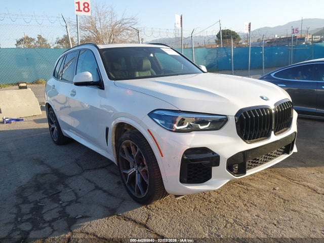 2023 BMW X5 5UXCR4C00P9R54239
