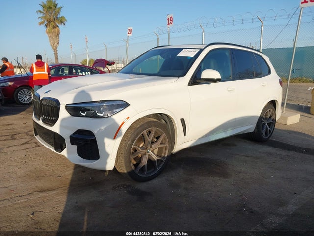 2023 BMW X5 5UXCR4C00P9R54239 Photo 1