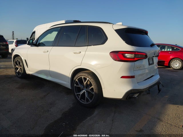 2023 BMW X5 5UXCR4C00P9R54239 Photo 2
