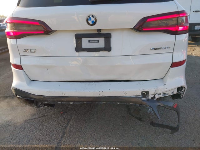 2023 BMW X5 5UXCR4C00P9R54239 Photo 5
