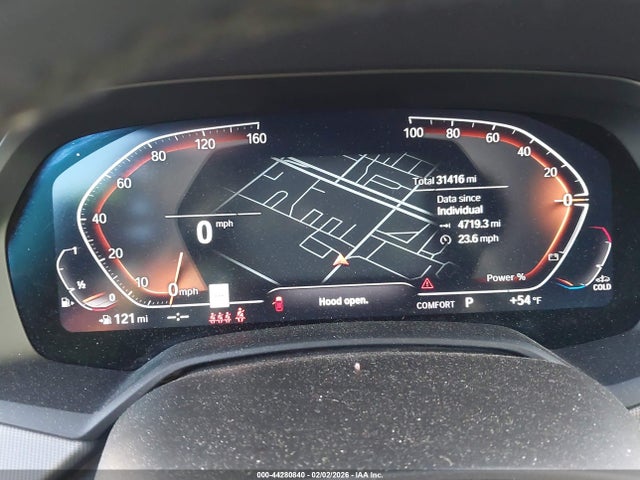 2023 BMW X5 5UXCR4C00P9R54239 Photo 6