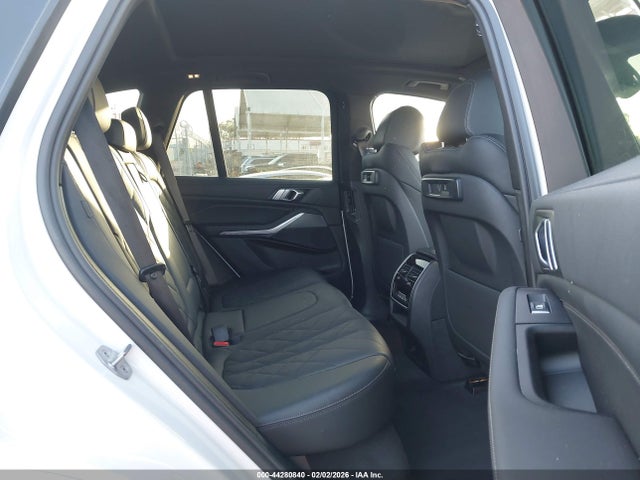 2023 BMW X5 5UXCR4C00P9R54239 Photo 7