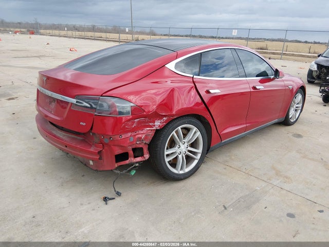 2015 TESLA MODEL S 5YJSA1S16FFP77388 Photo 3