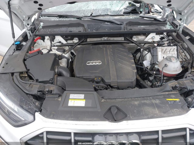 2021 AUDI Q5 WA1BAAFY1M2059443 Photo 9