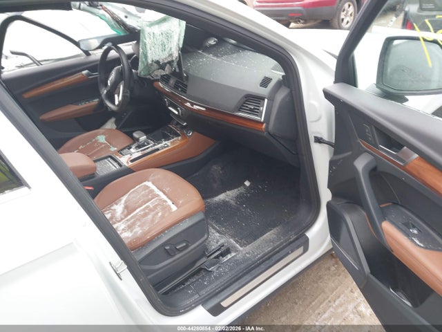 2021 AUDI Q5 WA1BAAFY1M2059443 Photo 4
