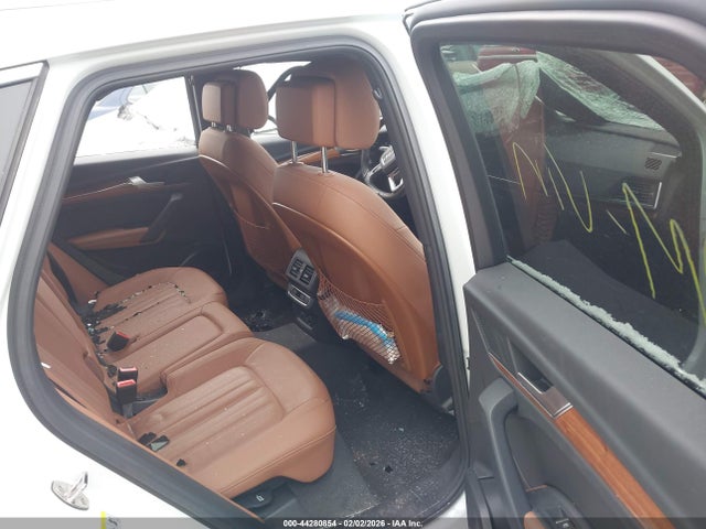 2021 AUDI Q5 WA1BAAFY1M2059443 Photo 7