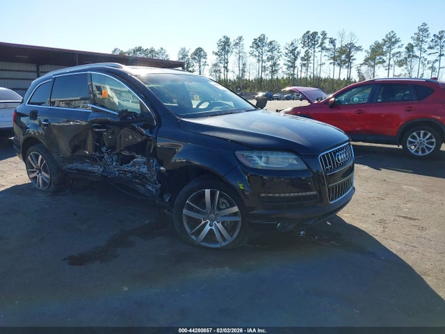 2014 AUDI Q7 WA1LGAFE5ED009336 Photo 0