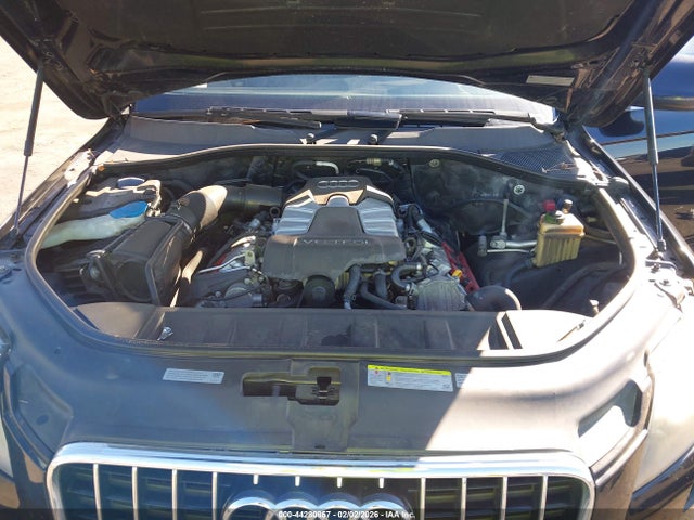 2014 AUDI Q7 WA1LGAFE5ED009336 Photo 9