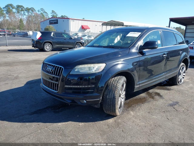 2014 AUDI Q7 WA1LGAFE5ED009336 Photo 1