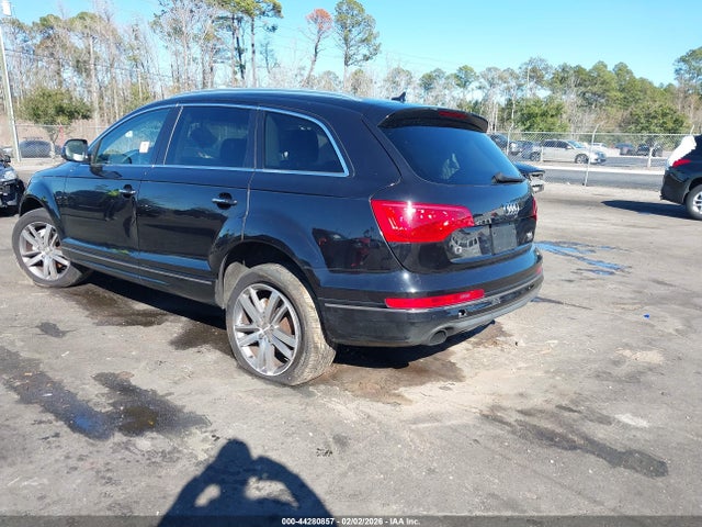 2014 AUDI Q7 WA1LGAFE5ED009336 Photo 2
