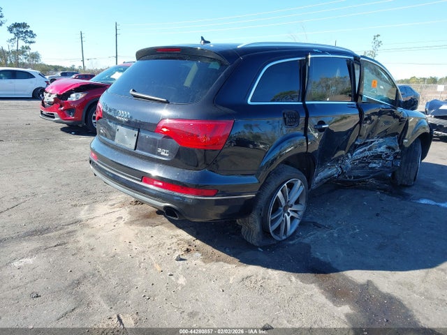 2014 AUDI Q7 WA1LGAFE5ED009336 Photo 3