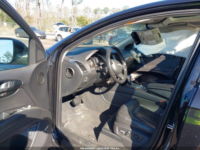 2014 AUDI Q7 WA1LGAFE5ED009336 Photo 4