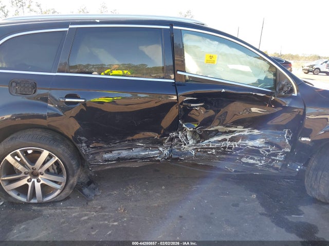 2014 AUDI Q7 WA1LGAFE5ED009336 Photo 5